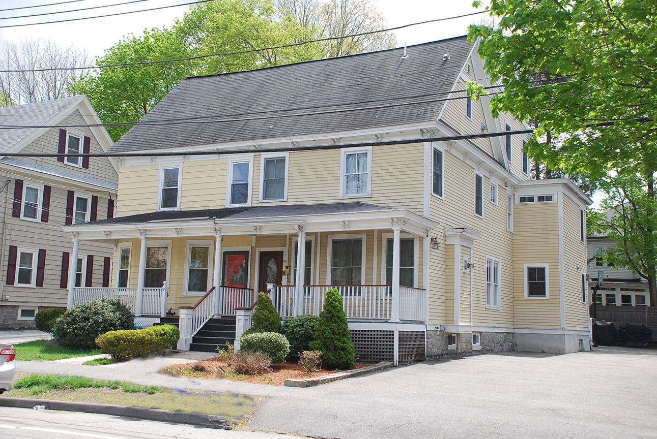 5557 Elm Street Andover Historic Preservation